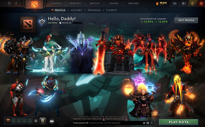 MMR: null - Behavior: 12000