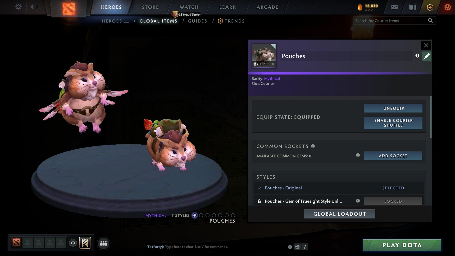 Ancient III | MMR: 4245 - Behavior: 10000