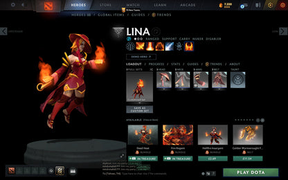 Herald III | MMR: 420 - Behavior: 9745