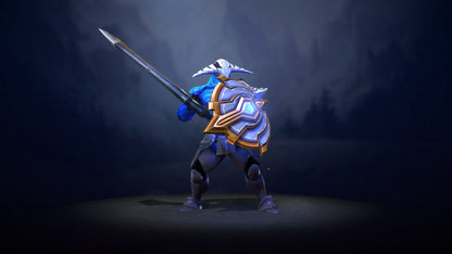 Immortal | MMR: 5449 - Behavior: 11967 - Communication: 11086