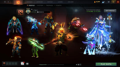 MMR: 2966 - Behavior: 10886
