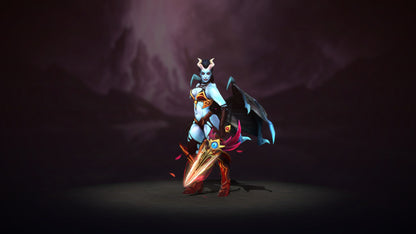 Divine IV | MMR: 5224 - Behavior: 10226 - Communication: 10226