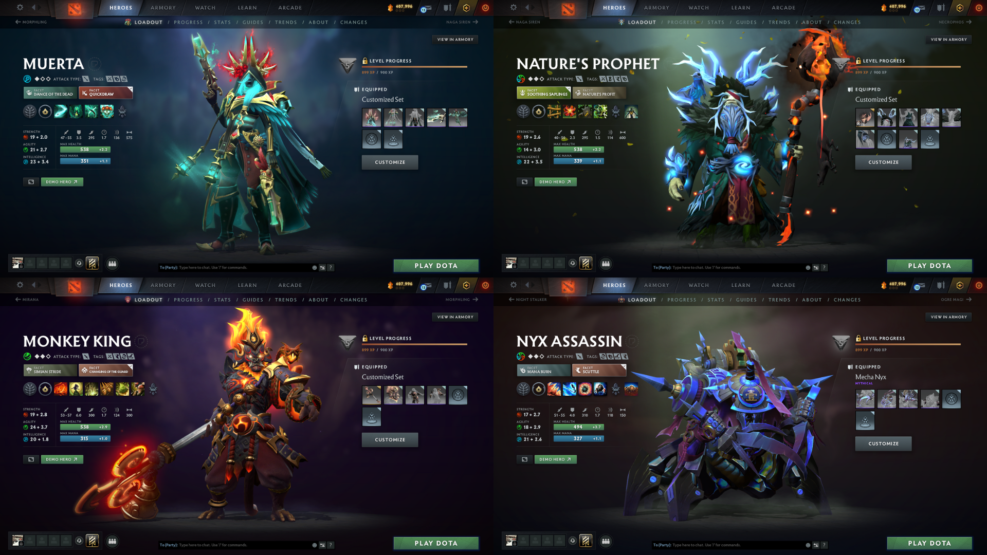 MMR: 12009 - Behavior: 8093