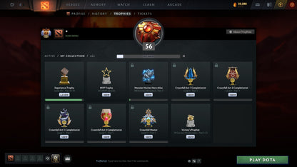 MMR: 9447 - Behavior: 11960