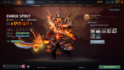 Crusader V | MMR: 2191 - Behavior: 9555 - Communication: 9555