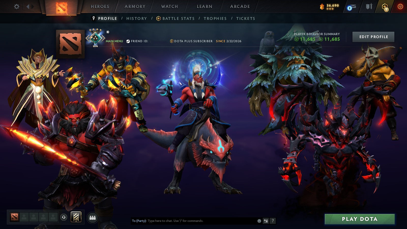 MMR: 2046 - Behavior: 11685