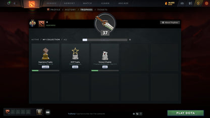 MMR: 3530 - Behavior: 10344