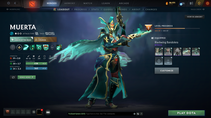 Crusader IV | MMR: 2093 - Behavior: 10722 - Communication: 10722