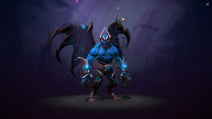 Immortal | MMR: 7885 - Behavior: 11407 - Communication: 11407