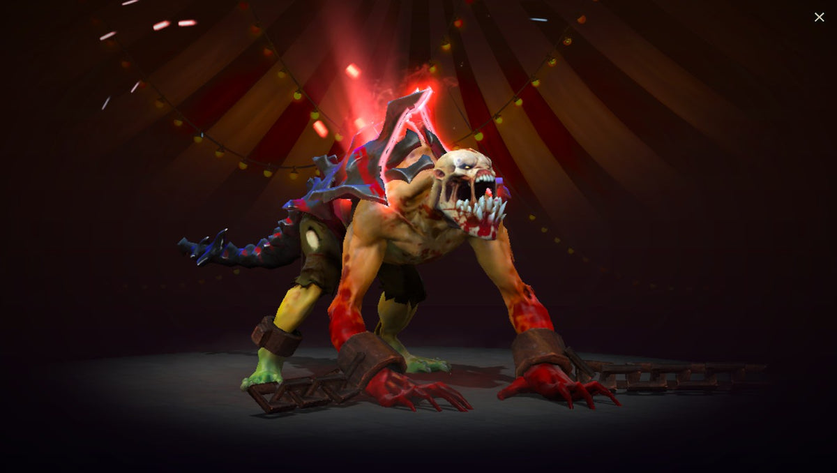MMR: 1887 - Behavior: 11445