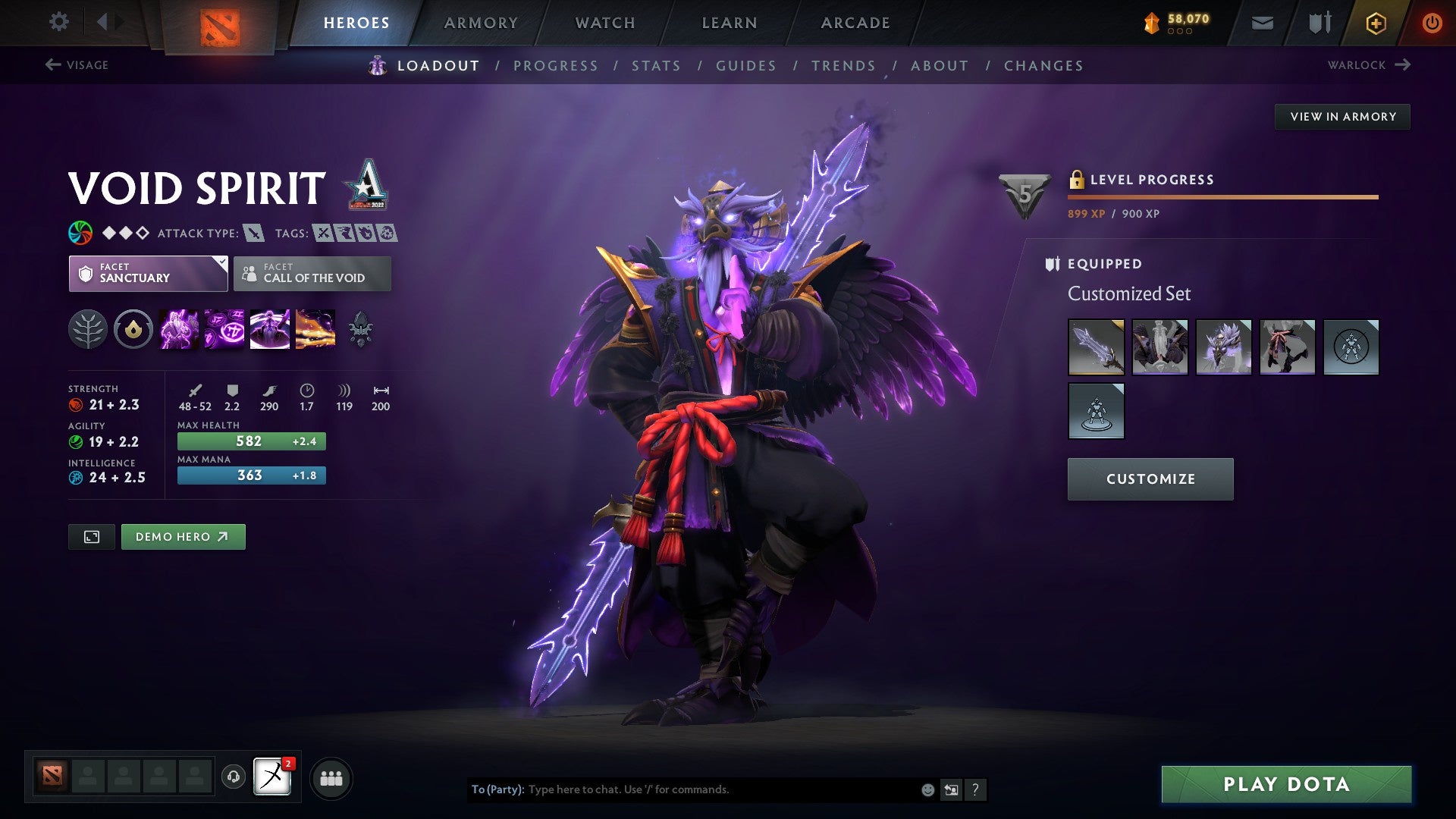 MMR: 6291 - Behavior: 12000