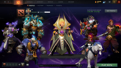 MMR: 3842 - Behavior: 8104