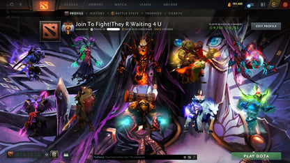 Immortal | MMR: 6422 - Behavior: 9753 - Communication: 9753