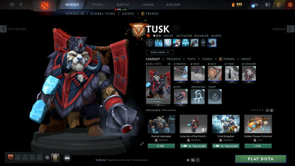 Divine IV | MMR: 5306 - Behavior: 10000