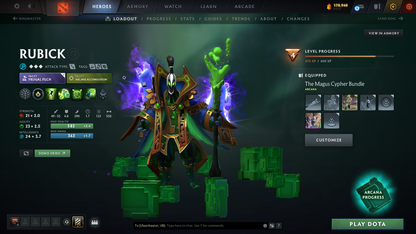 MMR: 2413 - Behavior: 8493