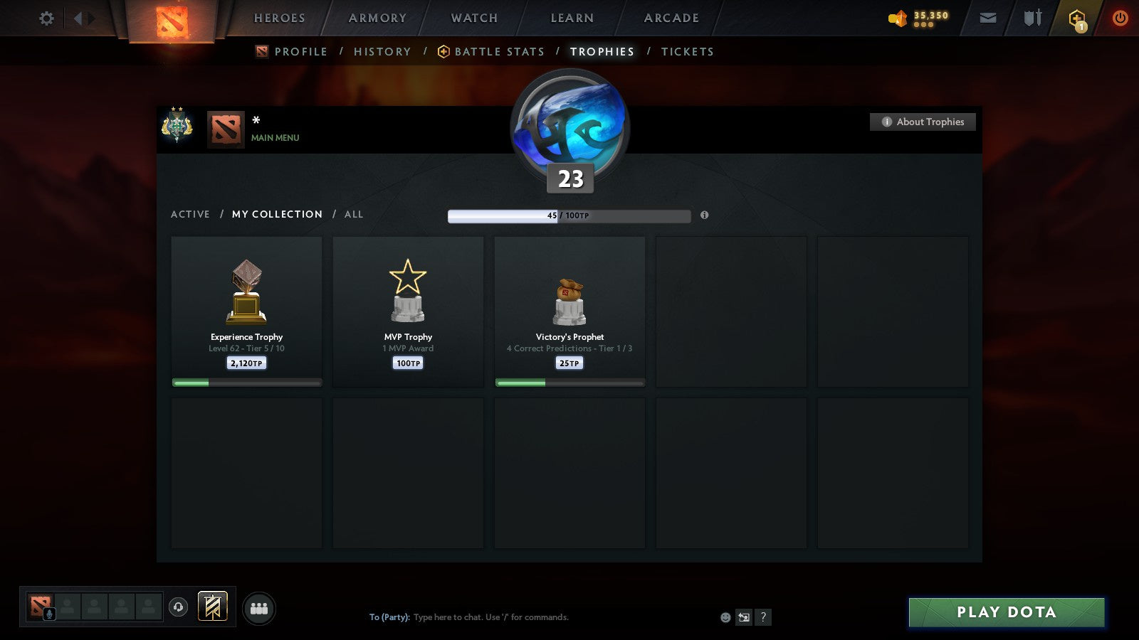 MMR: 2569 - Behavior: 12000