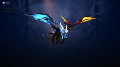 MMR: 7262 - Behavior: 11048