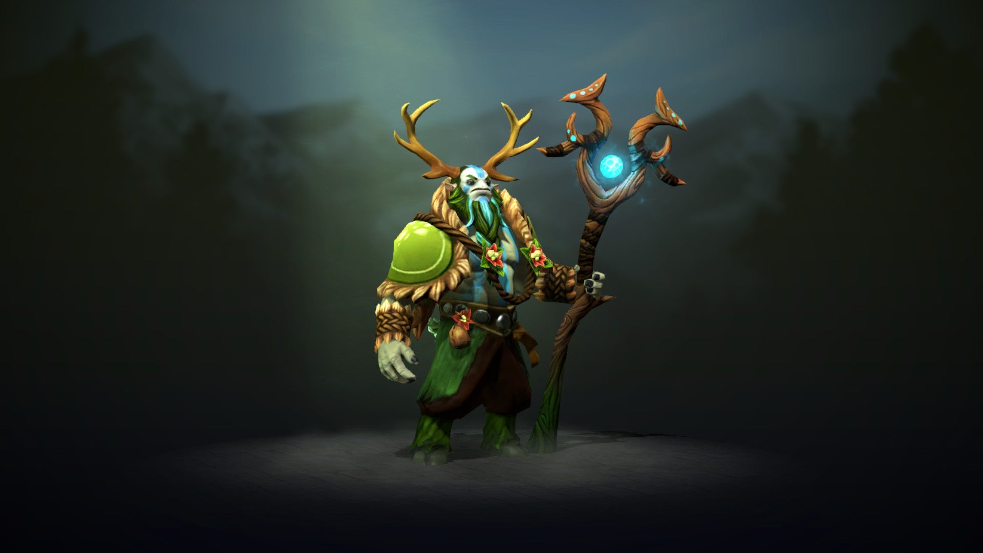 Herald I | MMR: 1 - Behavior: 9932 - Communication: 9932