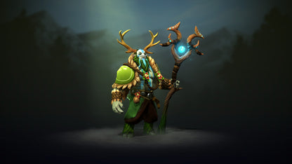 Herald I | MMR: 1 - Behavior: 9932 - Communication: 9932