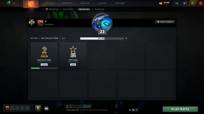 MMR: 3825 - Behavior: 9875