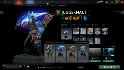 Archon V | MMR: 2996 - Behavior: 9840