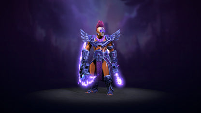 Divine III | MMR: 4938 - Behavior: 12000 - Communication: 11938