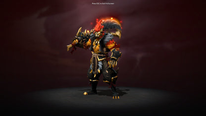 Crusader V | MMR: 2171 - Behavior: 11281 - Communication: 11281