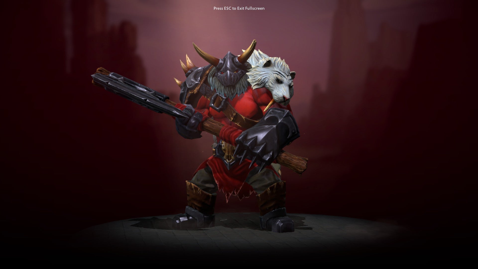 Herald I | MMR: 1 - Behavior: 8688 - Communication: 8688