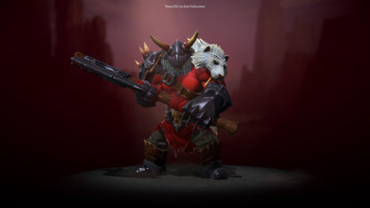 Herald I | MMR: 1 - Behavior: 8688 - Communication: 8688