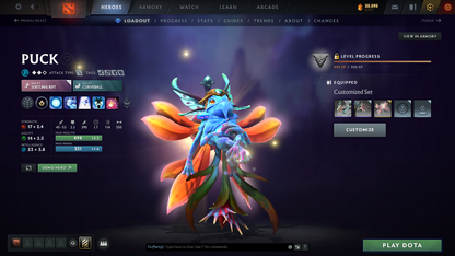 Immortal | MMR: 6325 - Behavior: 11630 - Communication: 11630