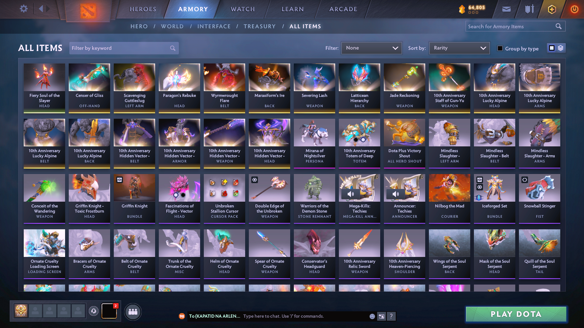 Divine I | MMR: 4637 - Behavior: 12000 - Communication: 12000