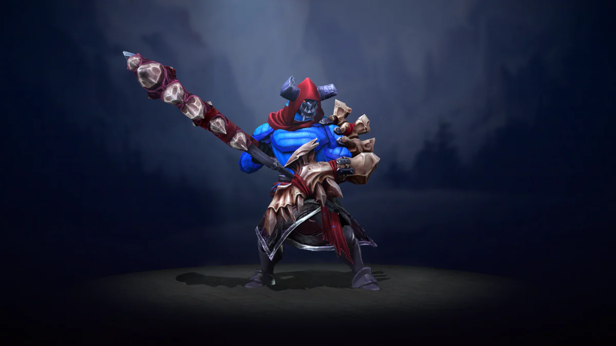 Ancient II | MMR: 4026 - Behavior: 9680 - Communication: 9859