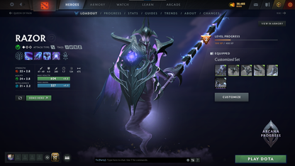 Archon III | MMR: 2586 - Behavior: 12000 - Communication: 12000