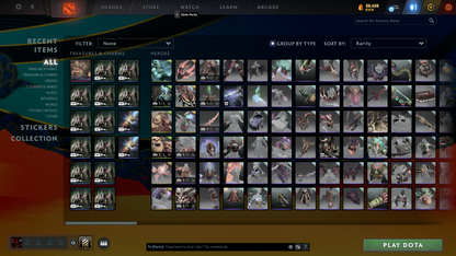 Divine IV | MMR: 5201 - Behavior: 9550