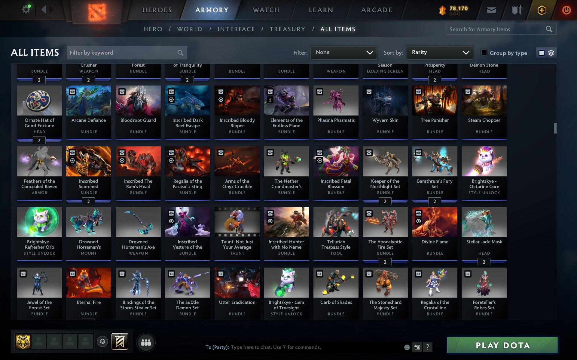 MMR: 6519 - Behavior: 10560