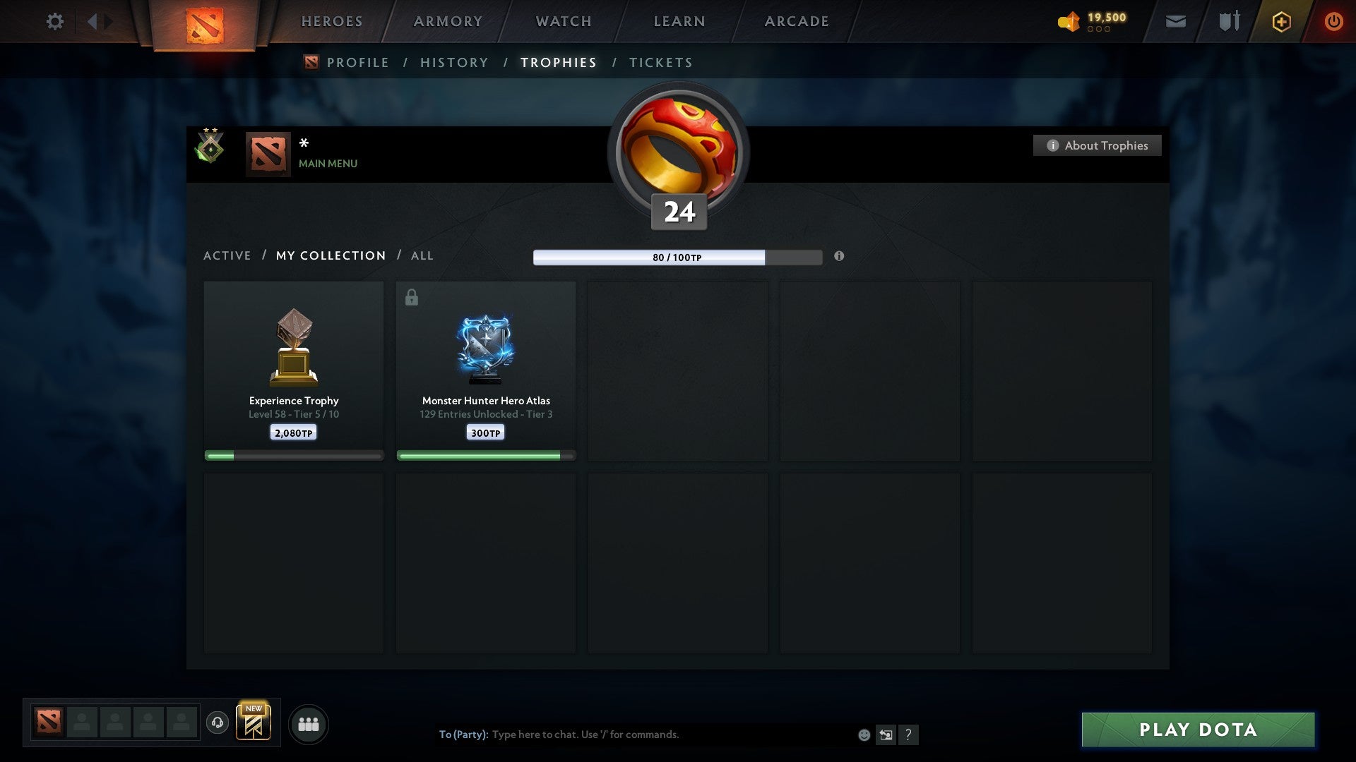 MMR: 85 - Behavior: 11430