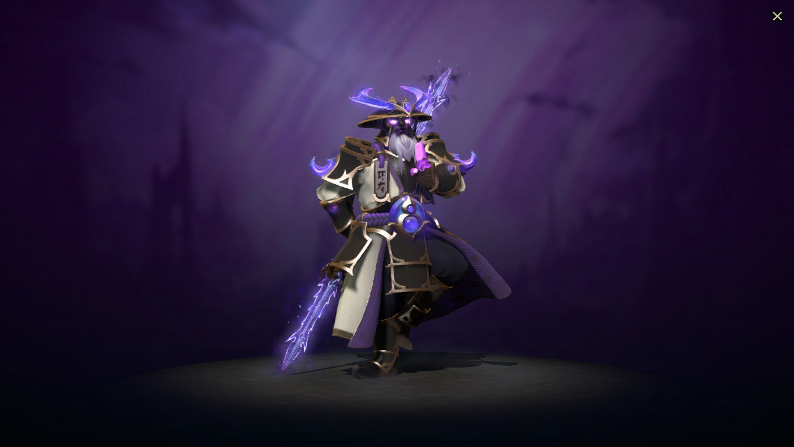 MMR: 1 - Behavior: 9575