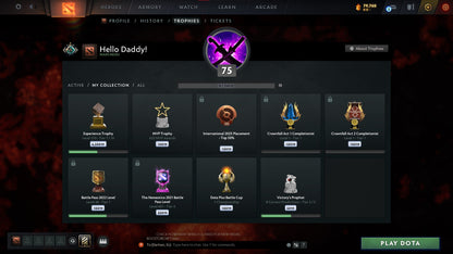 MMR: 1634 - Behavior: 10240