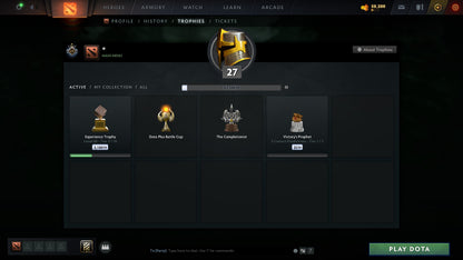 MMR: 841 - Behavior: 11610
