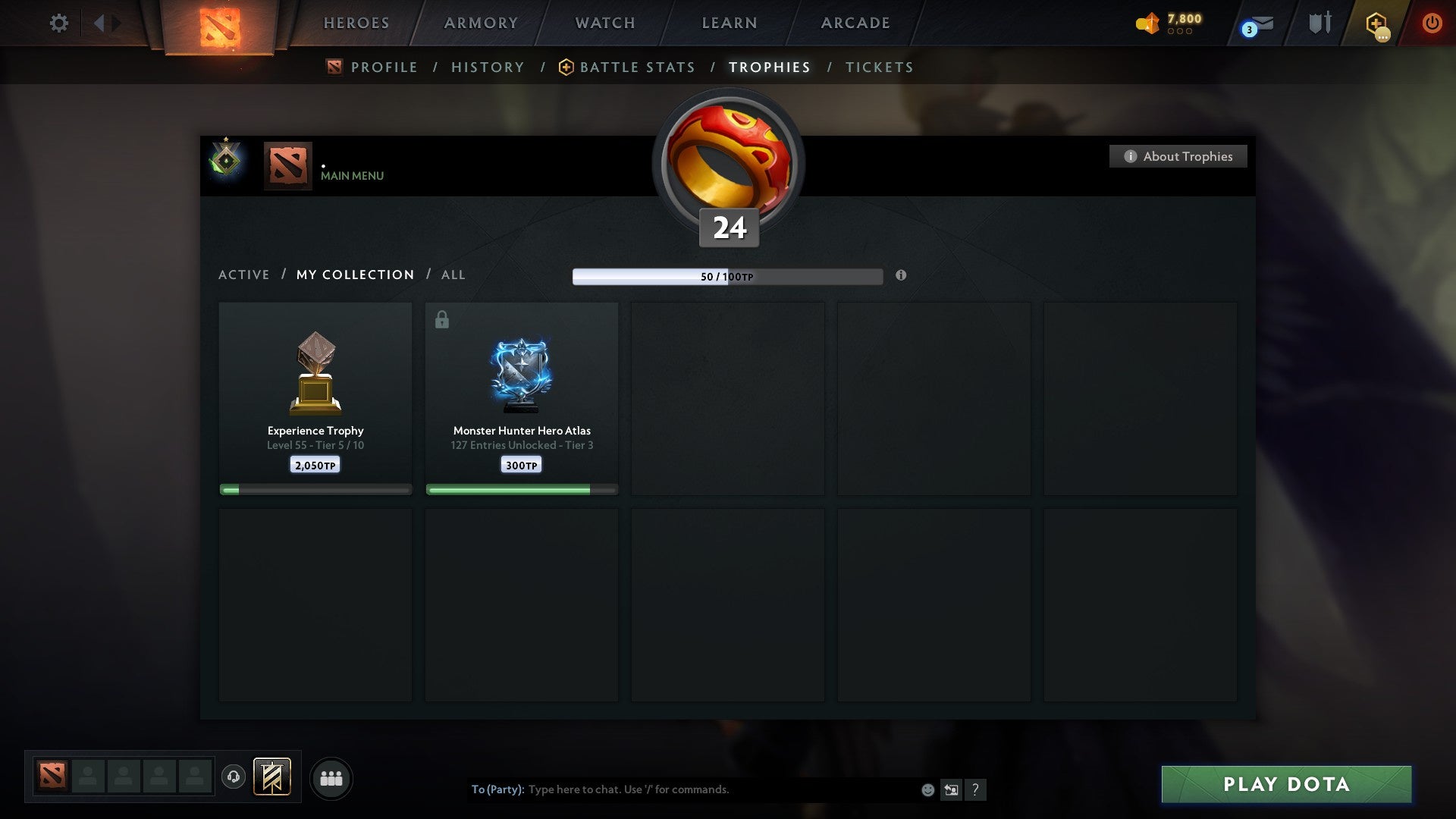 MMR: 1 - Behavior: 11925