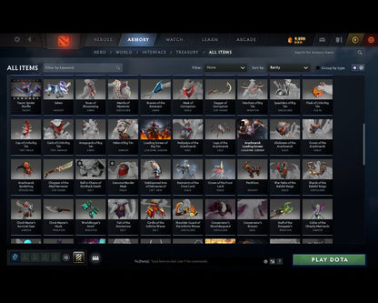 Herald IV | MMR: 555 - Behavior: 9171 - Communication: 9171