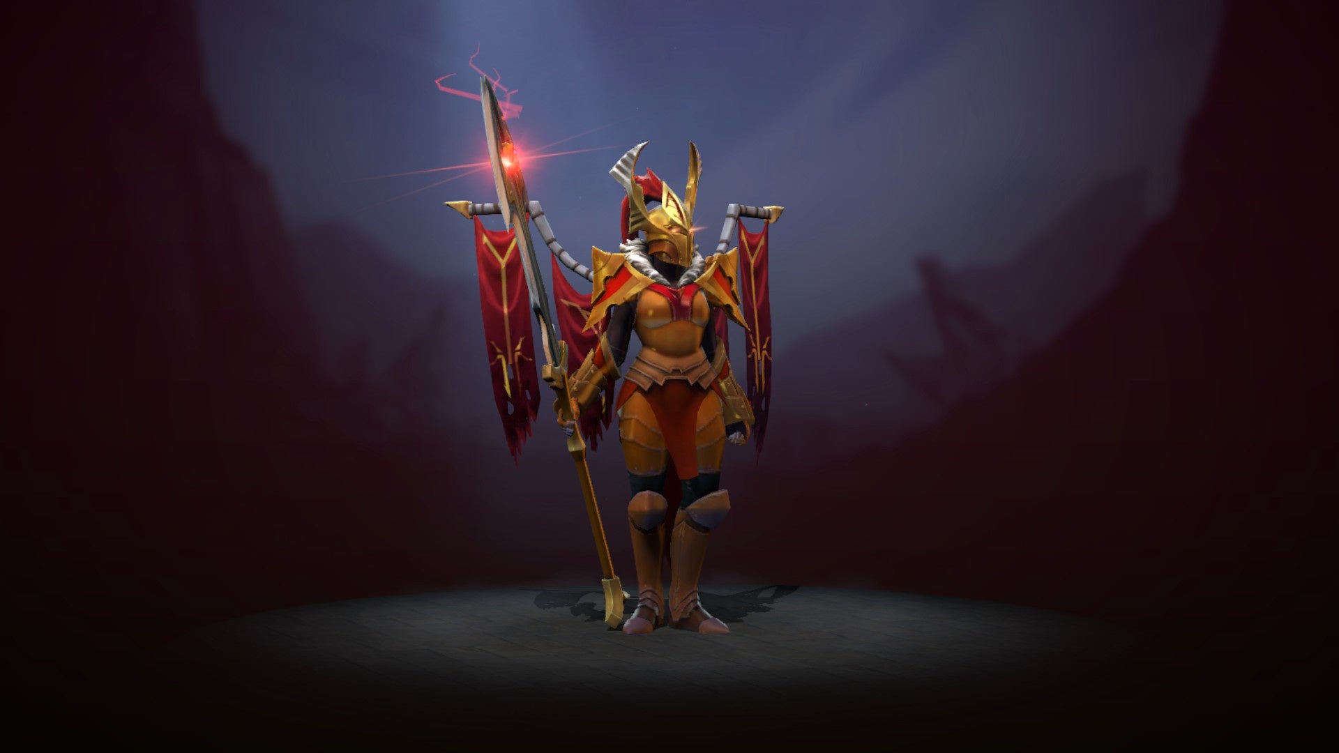 Crusader I | MMR: 1661 - Behavior: 8503 - Communication: 8503