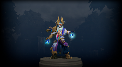 Ancient I | MMR: 3850 - Behavior: 9685