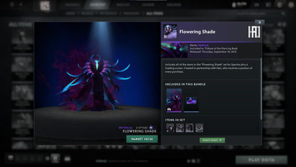 Immortal | MMR: 6246 - Behavior: 11024 - Communication: 11024