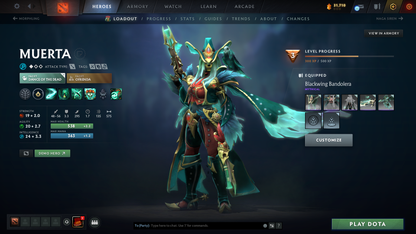 Archon V | MMR: 2885 - Behavior: 11435 - Communication: 11435