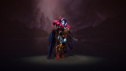 Immortal | MMR: 6119 - Behavior: 10435 - Communication: 10363