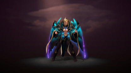 Legend III | MMR: 3403 - Behavior: 10543 - Communication: 10543