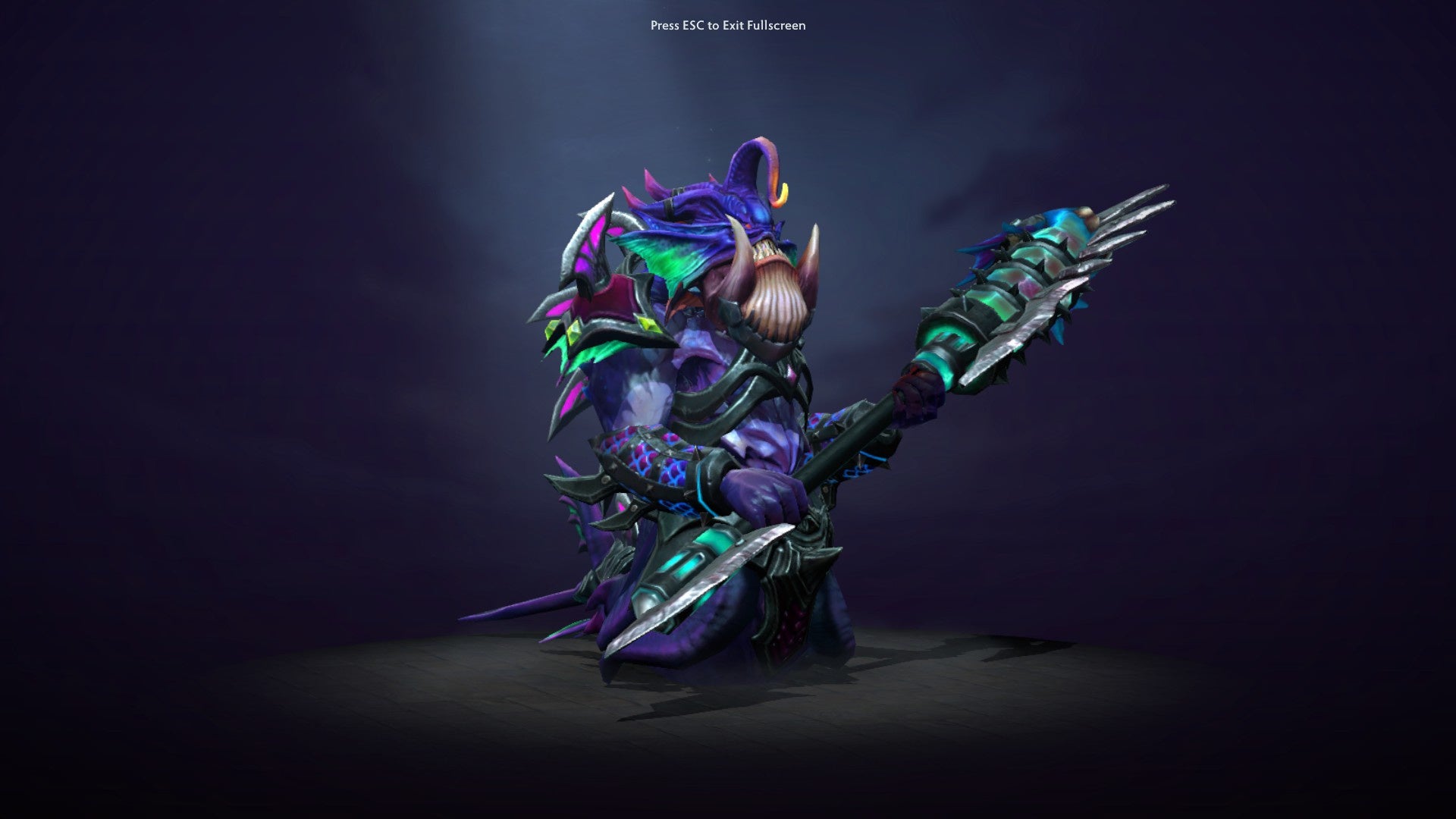 Legend IV | MMR: 3582 - Behavior: 10159 - Communication: 10159