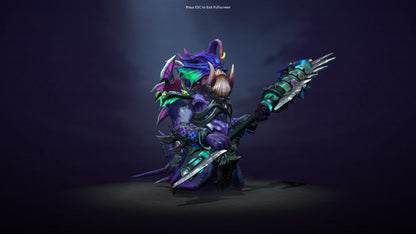 Legend IV | MMR: 3582 - Behavior: 10159 - Communication: 10159