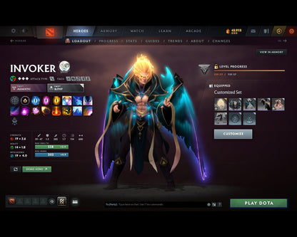 Legend III | MMR: 3392 - Behavior: 11153 - Communication: 11153